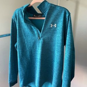 UnderArmour Cold Gear Loose fit fleece